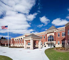 Whitman-Hanson Regional School